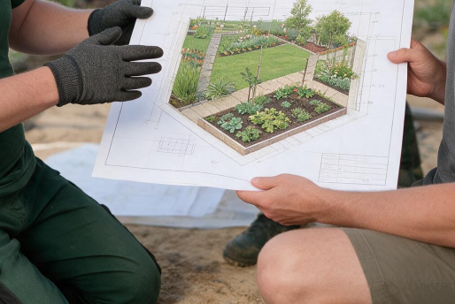 planung-gartenbau-regener-garten-landschaftsbau